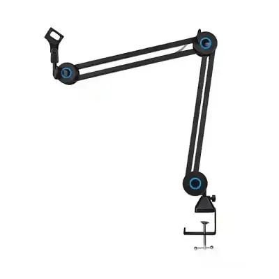 HIVE ST-200 Multi-Functional Desk setup Stand & Microphone Boom...